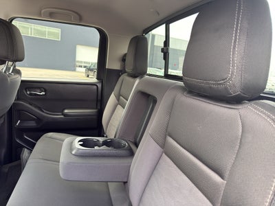 2023 Nissan Frontier Crew Cab SV 4x4