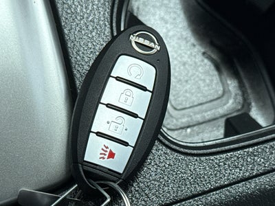 2023 Nissan Frontier Crew Cab SV 4x4