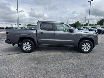 2023 Nissan Frontier Crew Cab SV 4x4