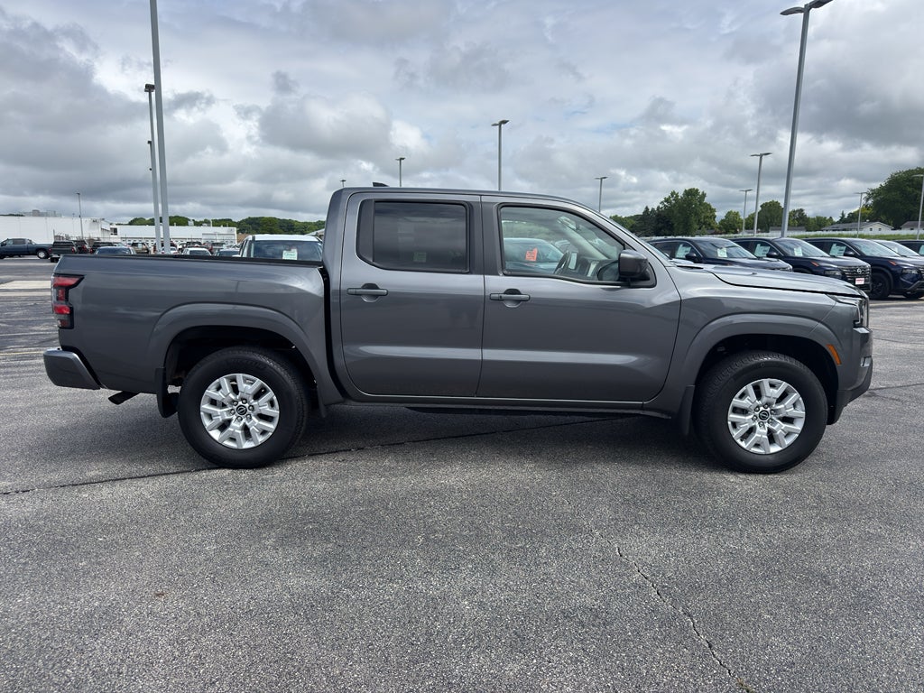 2023 Nissan Frontier Crew Cab SV 4x4