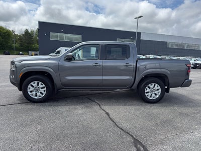 2023 Nissan Frontier Crew Cab SV 4x4