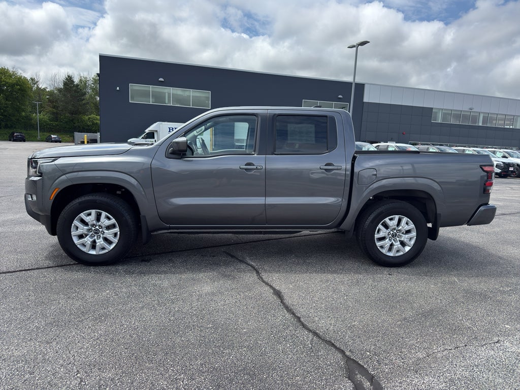2023 Nissan Frontier Crew Cab SV 4x4
