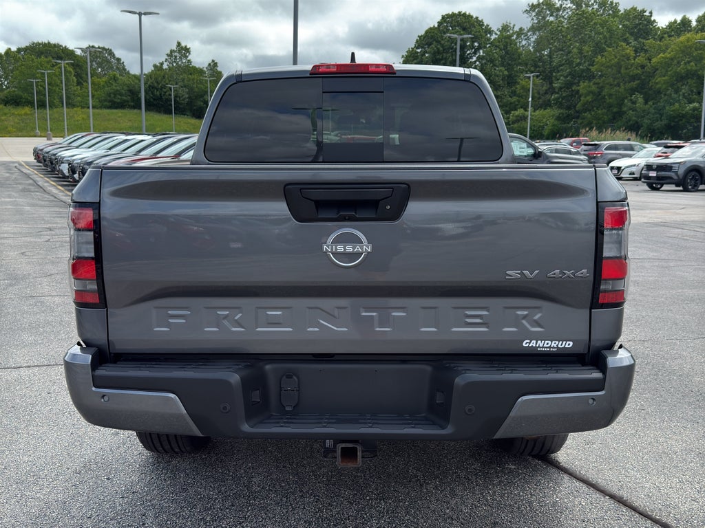 2023 Nissan Frontier Crew Cab SV 4x4