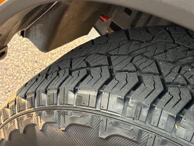 2024 Nissan Frontier Crew Cab PRO-4X 4x4