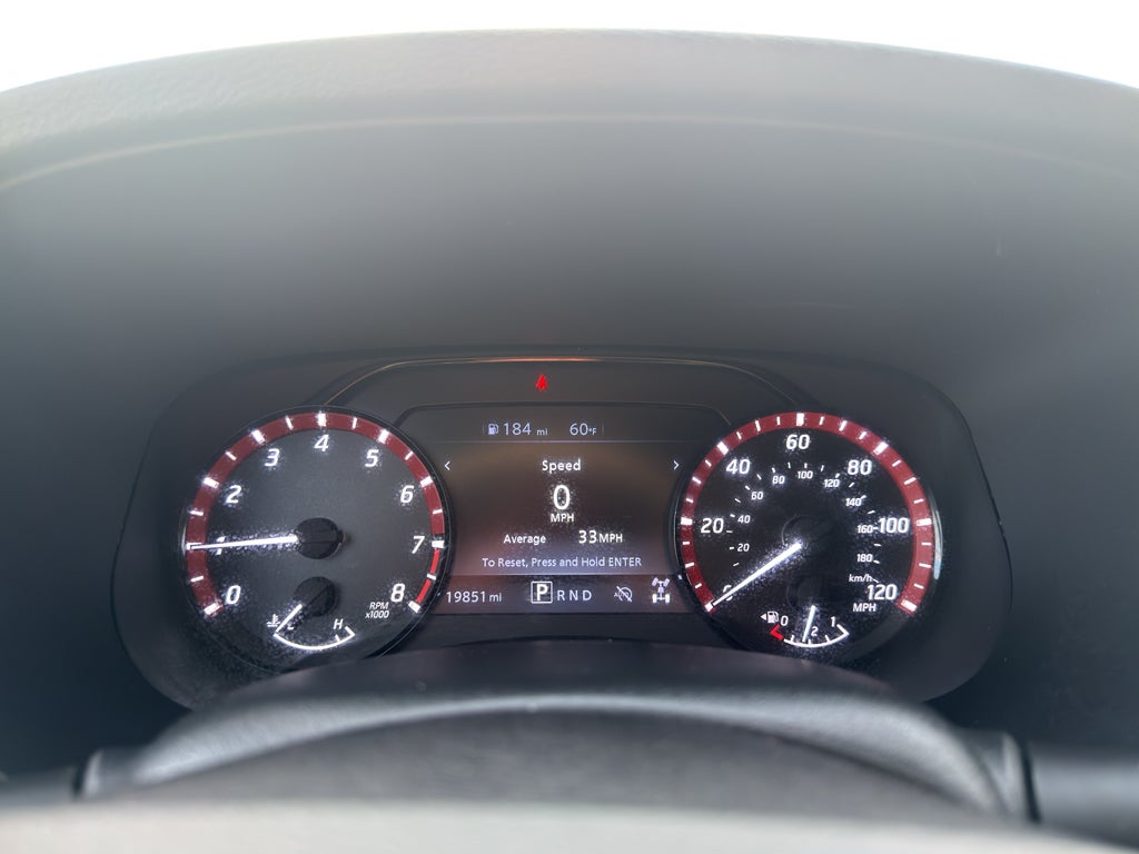 2024 Nissan Frontier Crew Cab PRO-4X 4x4