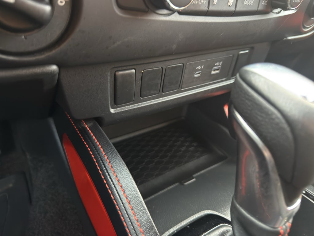 2024 Nissan Frontier Crew Cab PRO-4X 4x4