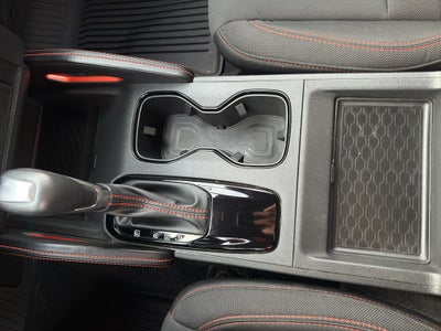 2024 Nissan Frontier Crew Cab PRO-4X 4x4
