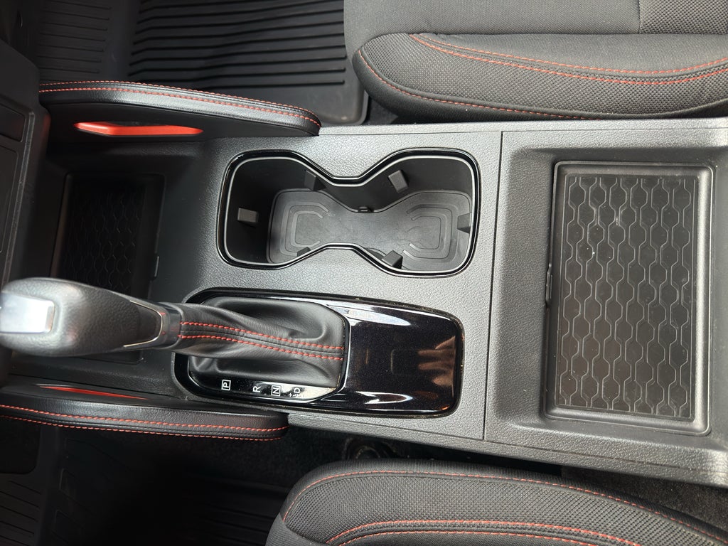2024 Nissan Frontier Crew Cab PRO-4X 4x4