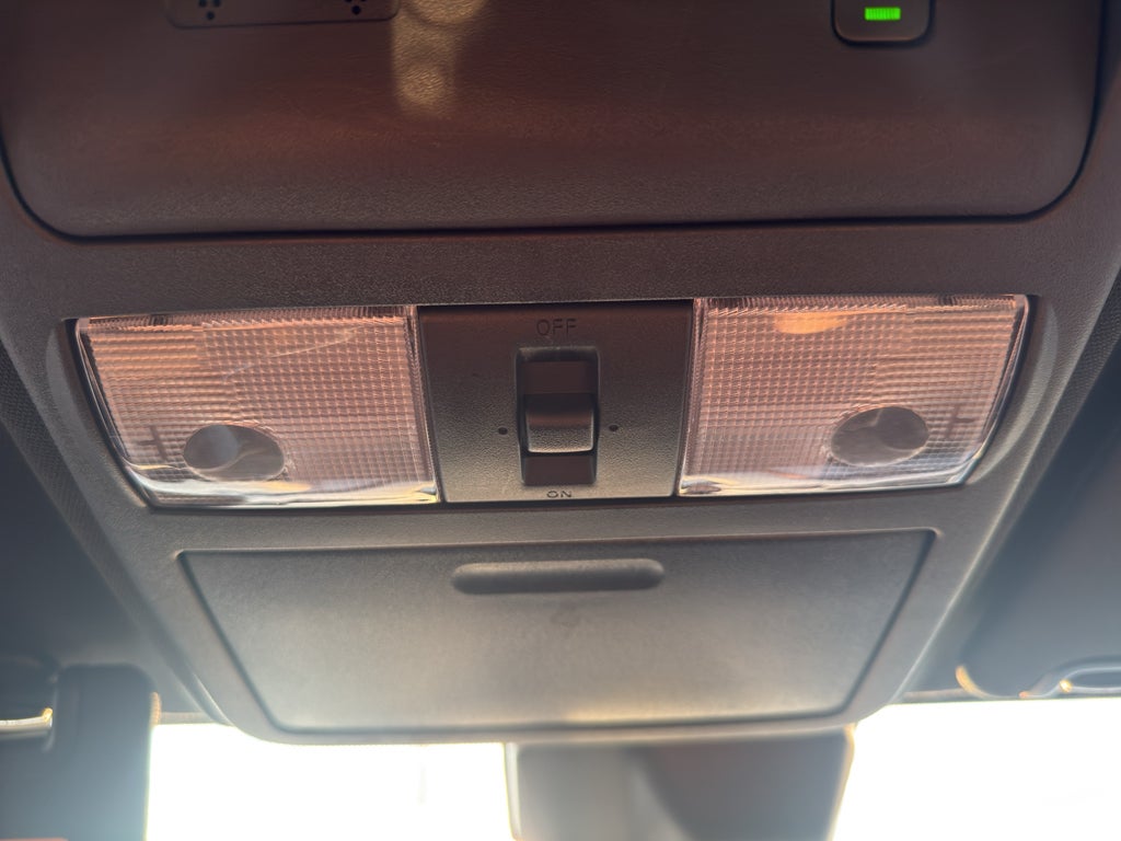 2024 Nissan Frontier Crew Cab PRO-4X 4x4