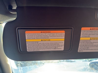 2024 Nissan Frontier Crew Cab PRO-4X 4x4