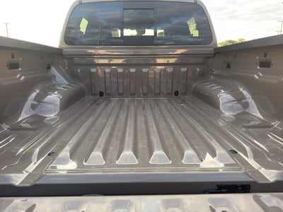 2024 Nissan Frontier Crew Cab PRO-4X 4x4