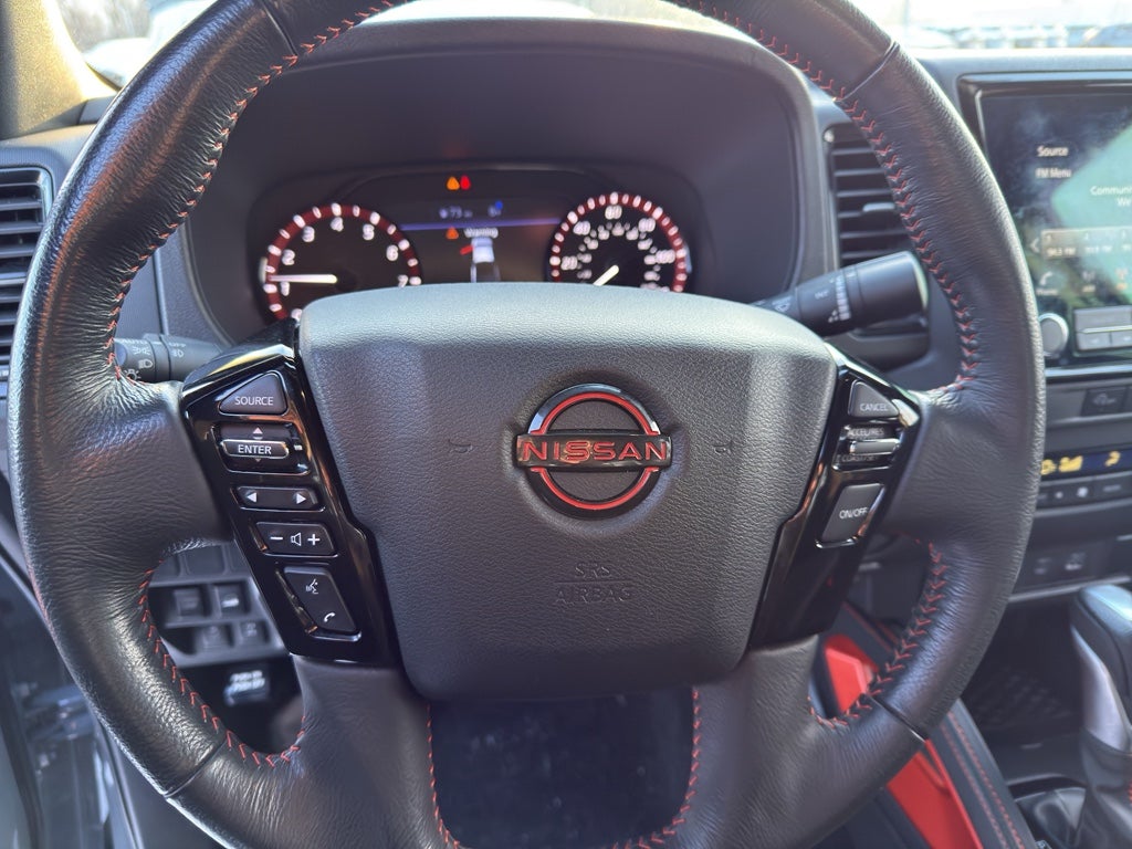 2024 Nissan Frontier PRO-4X