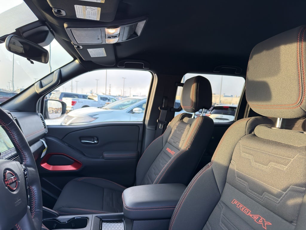 2024 Nissan Frontier PRO-4X