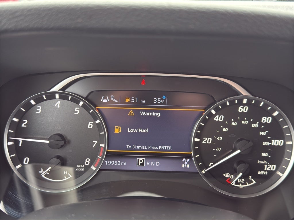 2023 Nissan Frontier SV