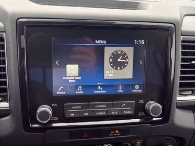 2023 Nissan Frontier SV