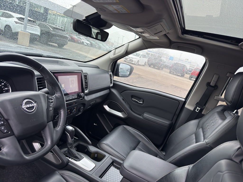 2023 Nissan Frontier SV