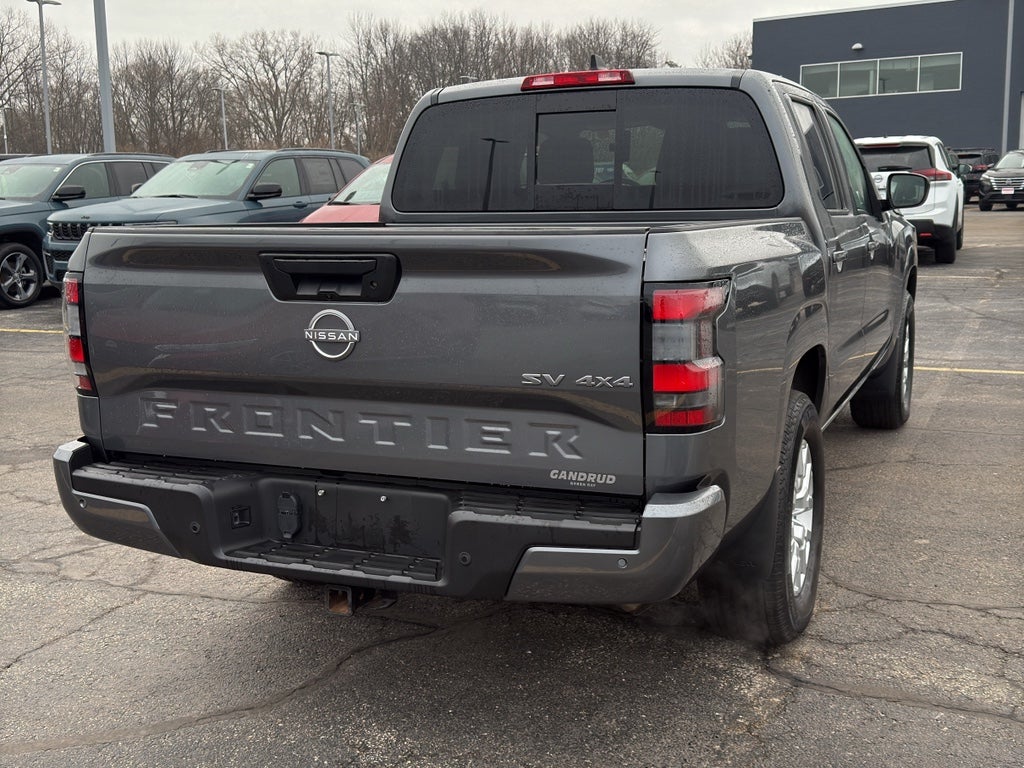 2023 Nissan Frontier SV