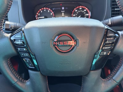 2023 Nissan Frontier Crew Cab PRO-4X 4x4