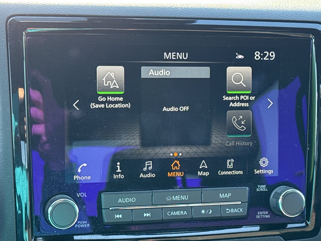 2023 Nissan Frontier Crew Cab PRO-4X 4x4