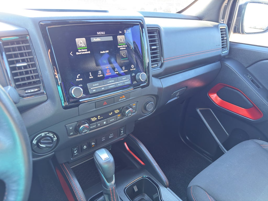 2023 Nissan Frontier Crew Cab PRO-4X 4x4