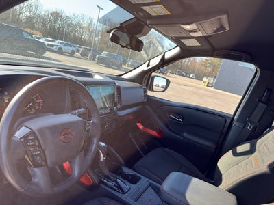 2023 Nissan Frontier Crew Cab PRO-4X 4x4