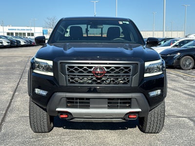 2023 Nissan Frontier Crew Cab PRO-4X 4x4