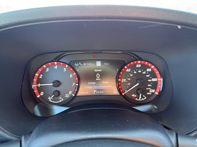 2023 Nissan Frontier Crew Cab PRO-4X 4x4