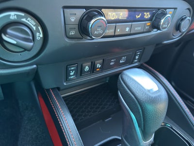 2023 Nissan Frontier Crew Cab PRO-4X 4x4
