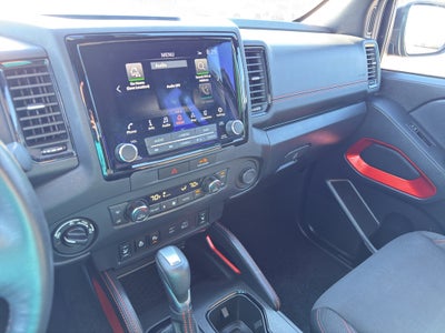 2023 Nissan Frontier Crew Cab PRO-4X 4x4