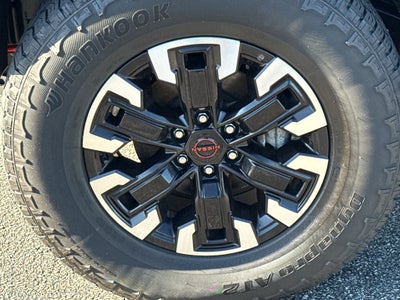 2023 Nissan Frontier Crew Cab PRO-4X 4x4