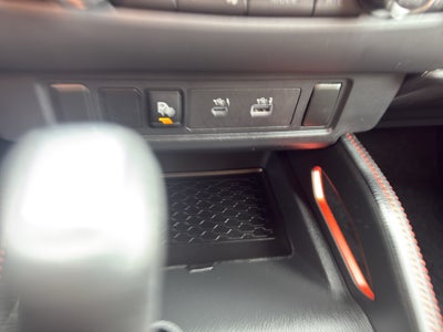 2023 Nissan Frontier Crew Cab PRO-4X 4x4