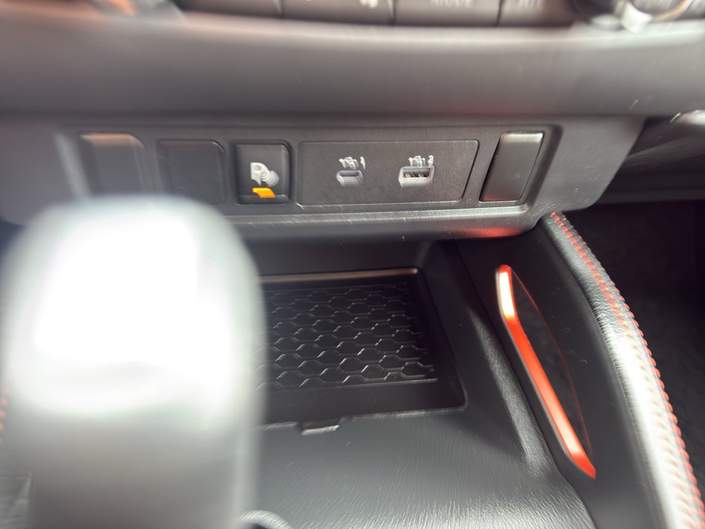2023 Nissan Frontier Crew Cab PRO-4X 4x4