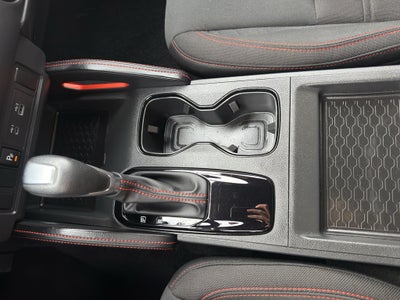2023 Nissan Frontier Crew Cab PRO-4X 4x4