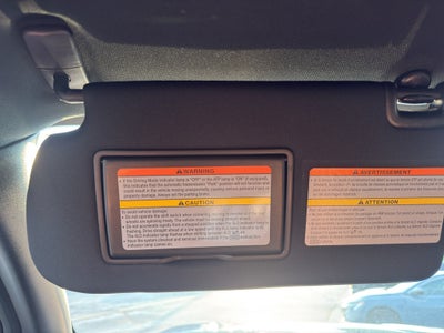 2023 Nissan Frontier Crew Cab PRO-4X 4x4