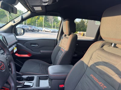 2023 Nissan Frontier Crew Cab PRO-4X 4x4