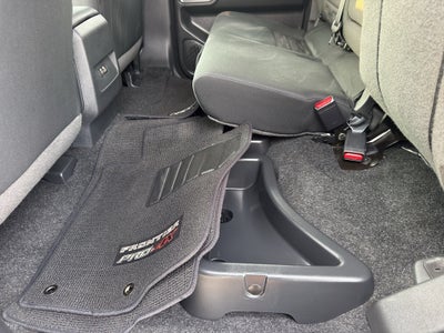 2023 Nissan Frontier Crew Cab PRO-4X 4x4