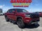 2023 Nissan Frontier Crew Cab PRO-4X 4x4