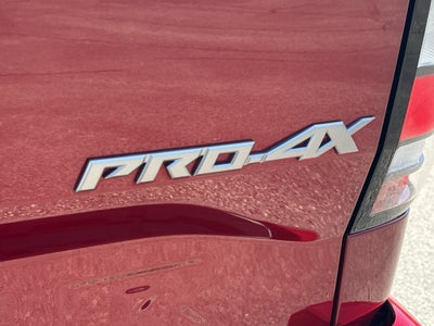2023 Nissan Frontier Crew Cab PRO-4X 4x4