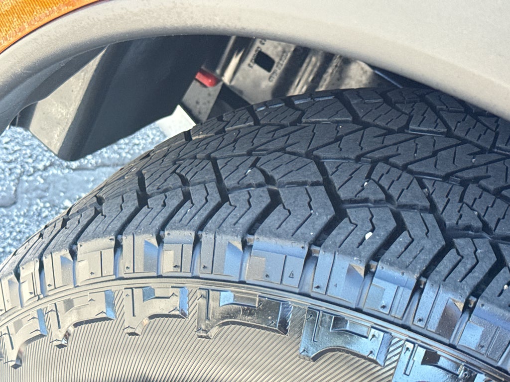 2023 Nissan Frontier Crew Cab PRO-4X 4x4