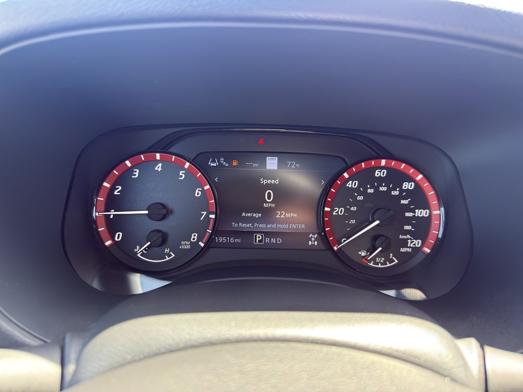 2023 Nissan Frontier Crew Cab PRO-4X 4x4