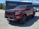 2023 Nissan Frontier Crew Cab PRO-4X 4x4