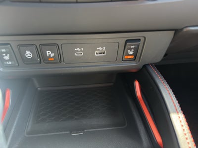 2023 Nissan Frontier Crew Cab PRO-4X 4x4