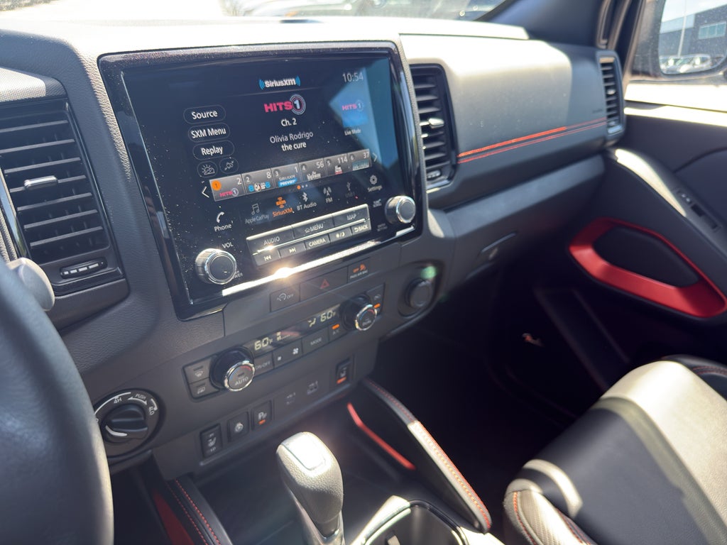 2023 Nissan Frontier Crew Cab PRO-4X 4x4