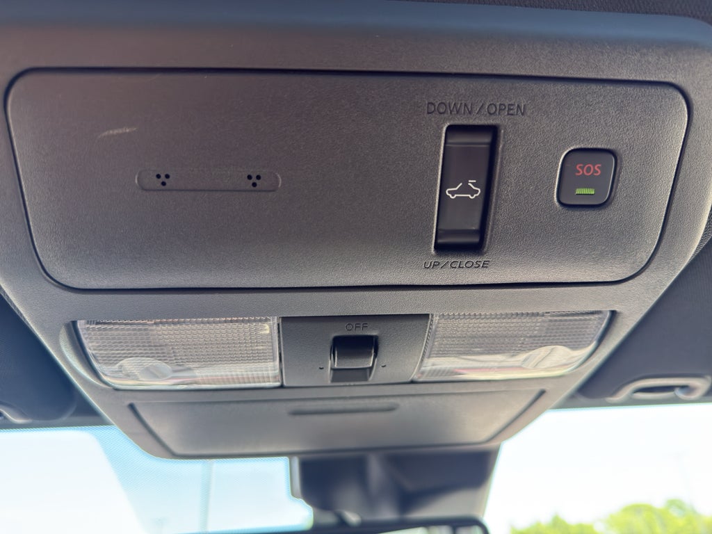 2023 Nissan Frontier Crew Cab PRO-4X 4x4