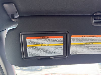 2023 Nissan Frontier Crew Cab PRO-4X 4x4