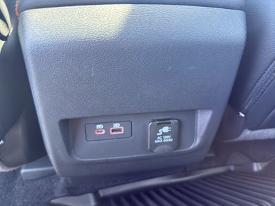 2023 Nissan Frontier Crew Cab PRO-4X 4x4