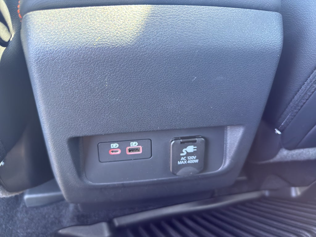2023 Nissan Frontier Crew Cab PRO-4X 4x4