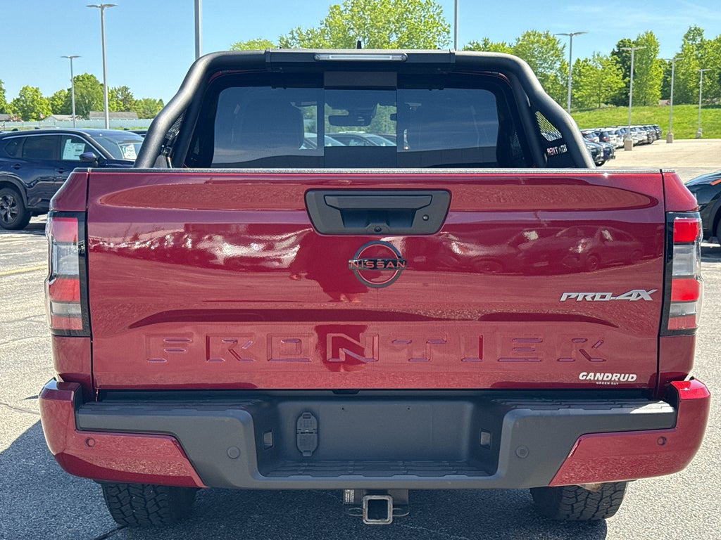 2023 Nissan Frontier Crew Cab PRO-4X 4x4