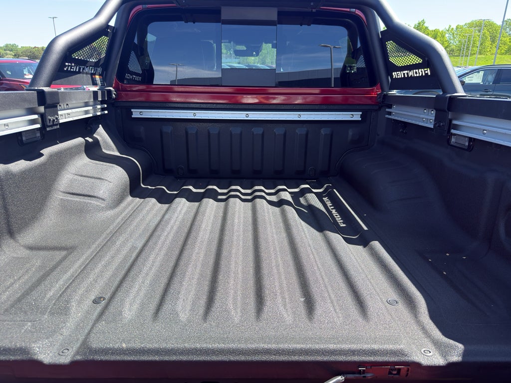 2023 Nissan Frontier Crew Cab PRO-4X 4x4