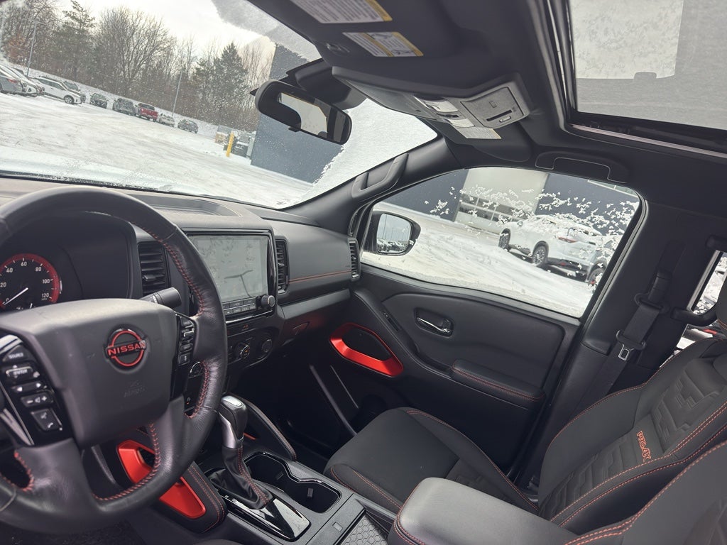 2022 Nissan Frontier S